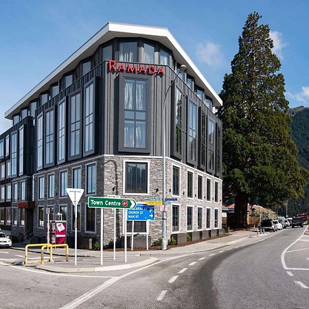 Ramada By Wyndham Queenstown Central المظهر الخارجي الصورة