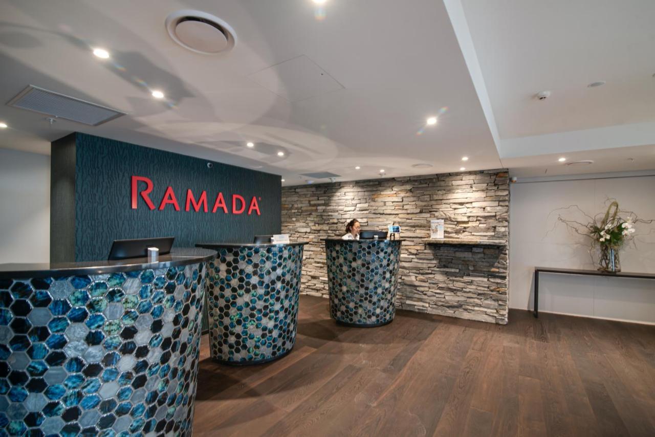 Ramada By Wyndham Queenstown Central المظهر الخارجي الصورة