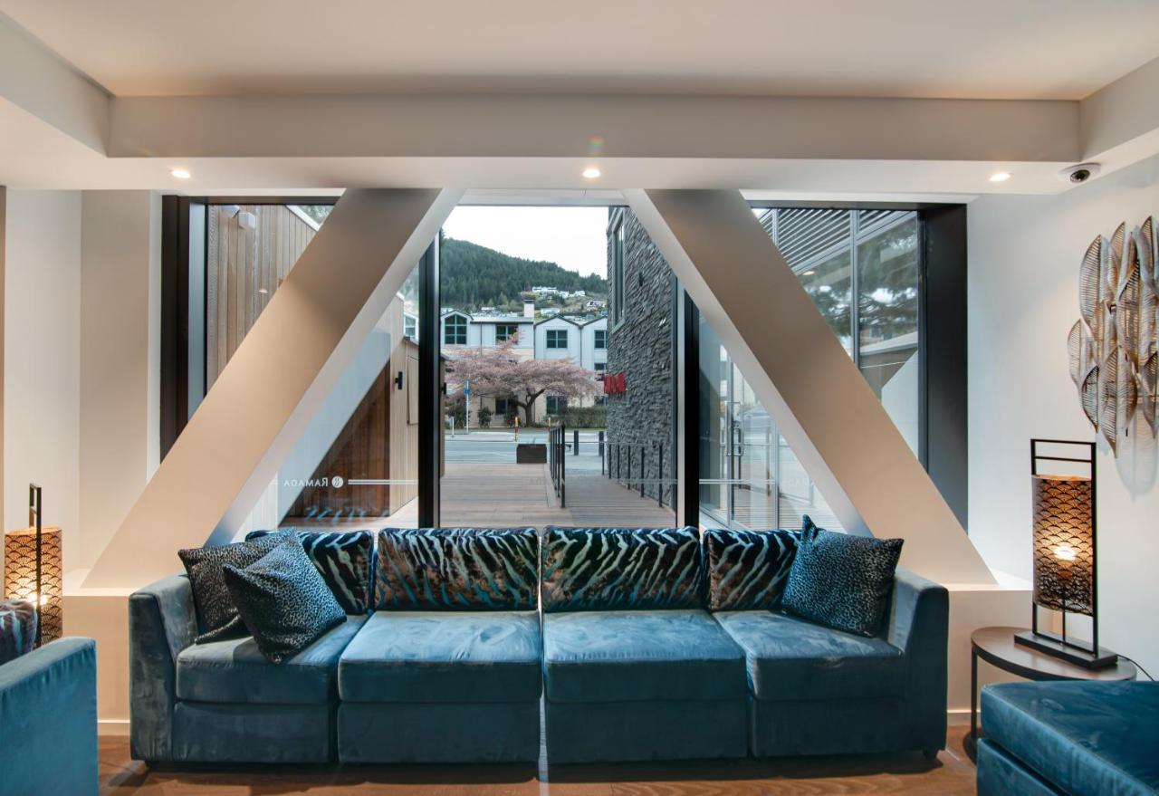 Ramada By Wyndham Queenstown Central المظهر الخارجي الصورة