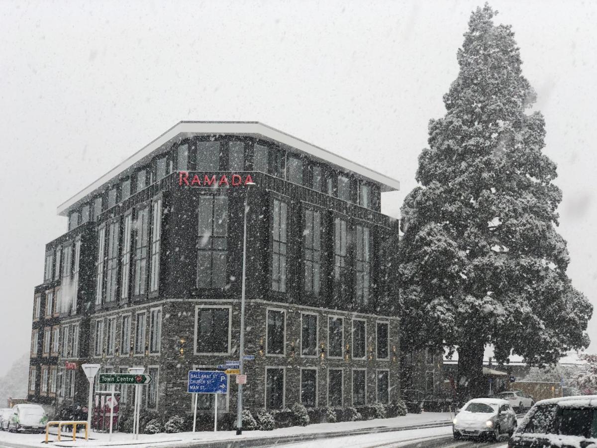 Ramada By Wyndham Queenstown Central المظهر الخارجي الصورة