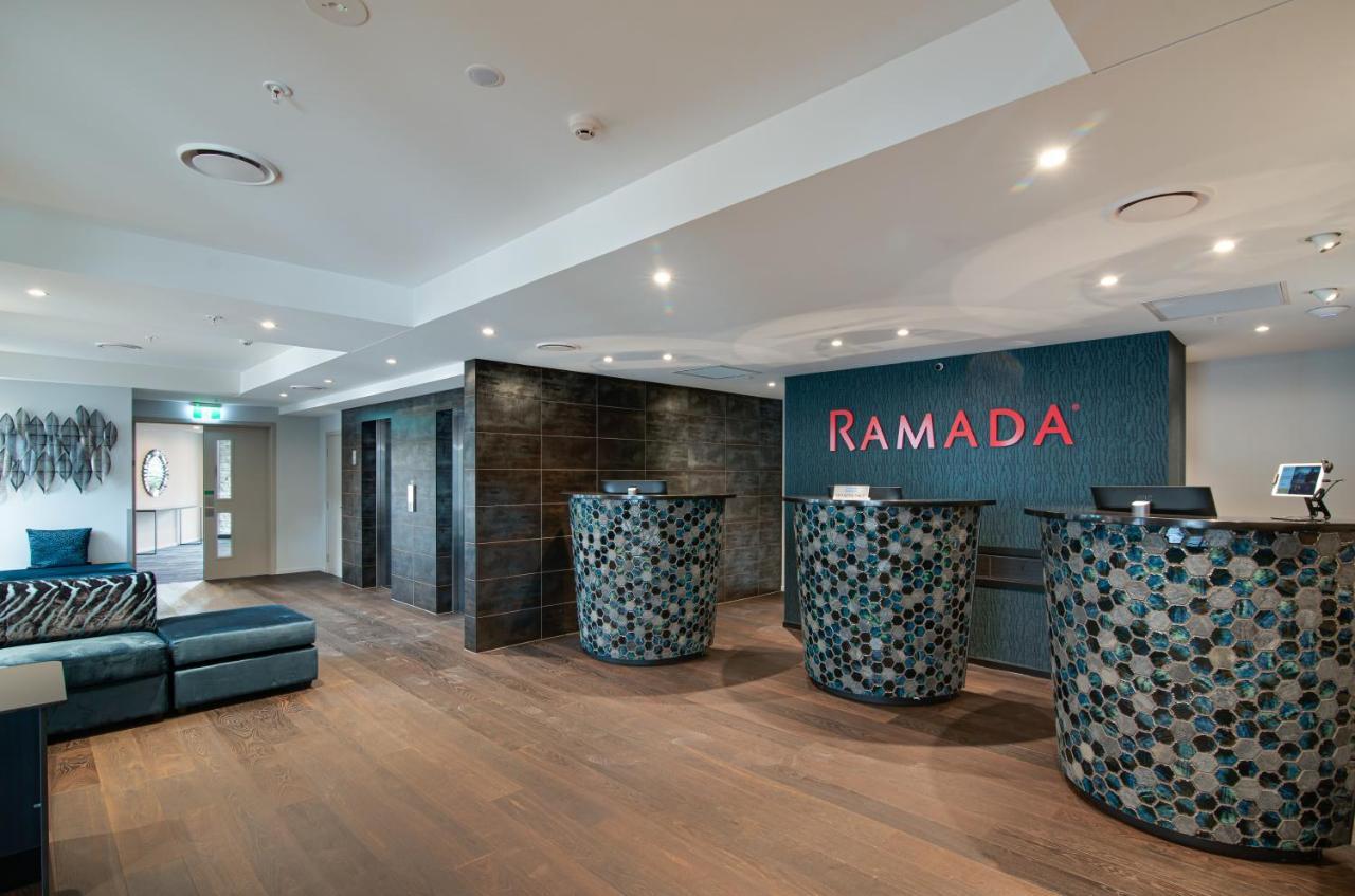 Ramada By Wyndham Queenstown Central المظهر الخارجي الصورة