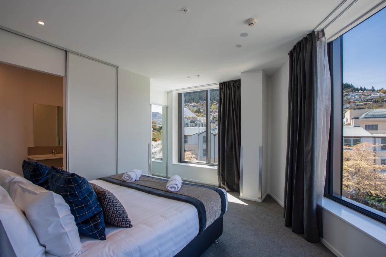 Ramada By Wyndham Queenstown Central المظهر الخارجي الصورة
