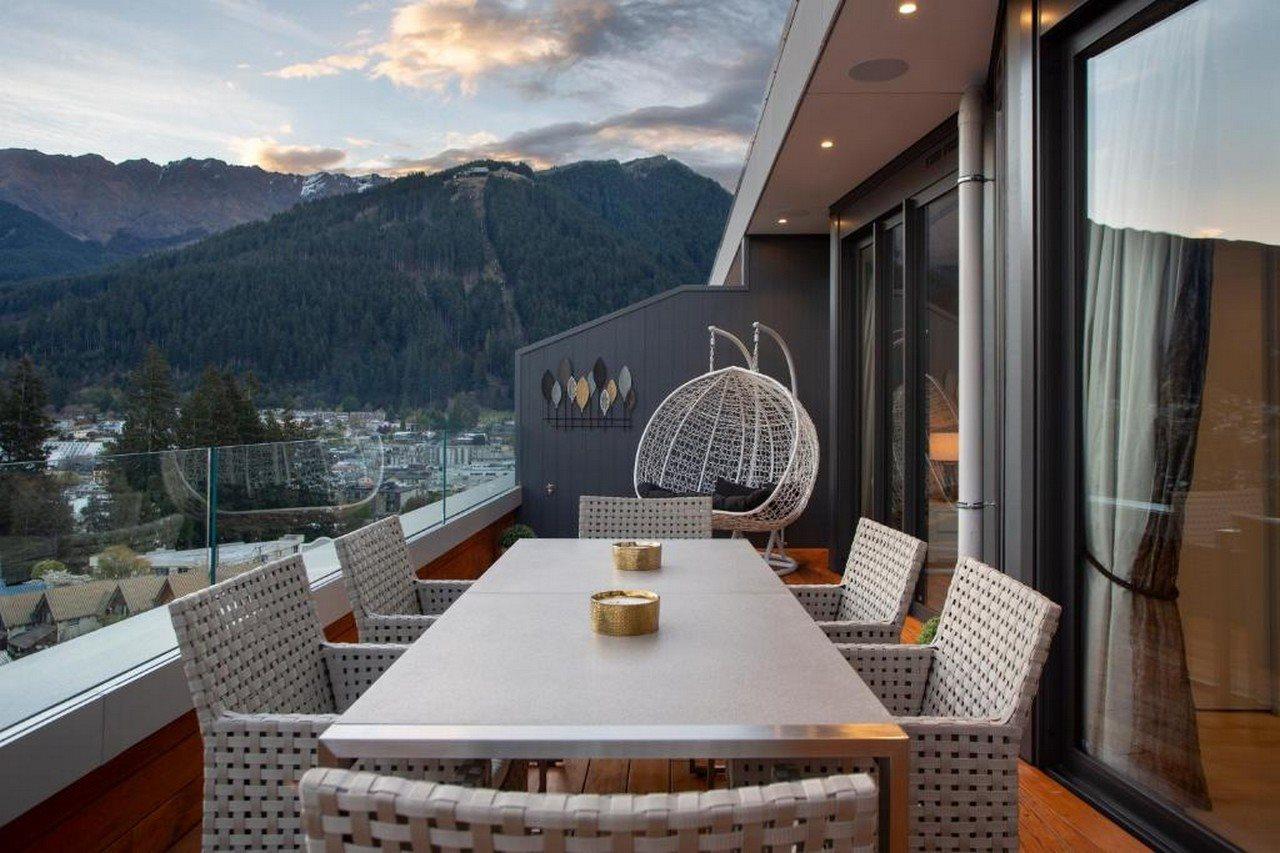 Ramada By Wyndham Queenstown Central المظهر الخارجي الصورة