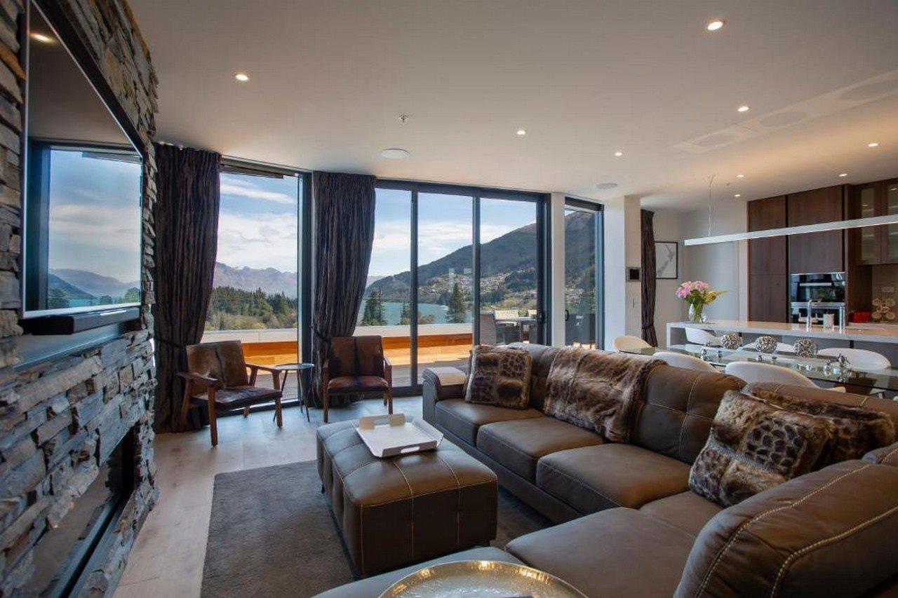 Ramada By Wyndham Queenstown Central المظهر الخارجي الصورة