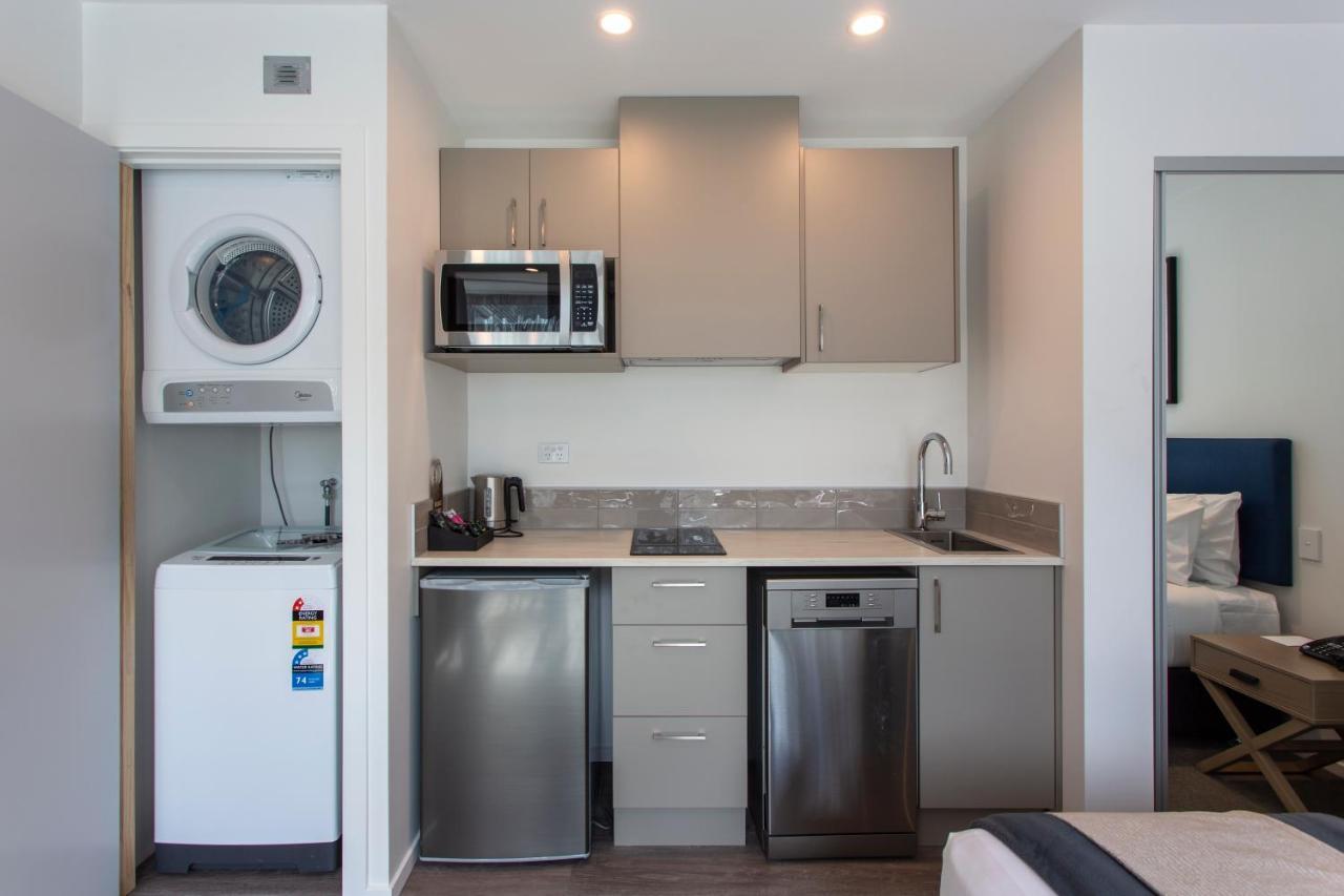 Ramada By Wyndham Queenstown Central المظهر الخارجي الصورة
