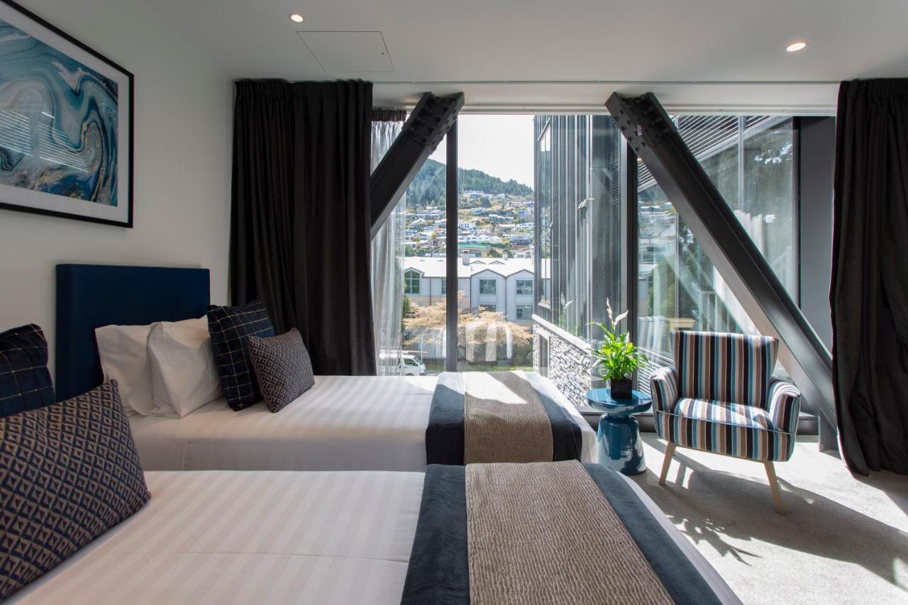 Ramada By Wyndham Queenstown Central المظهر الخارجي الصورة