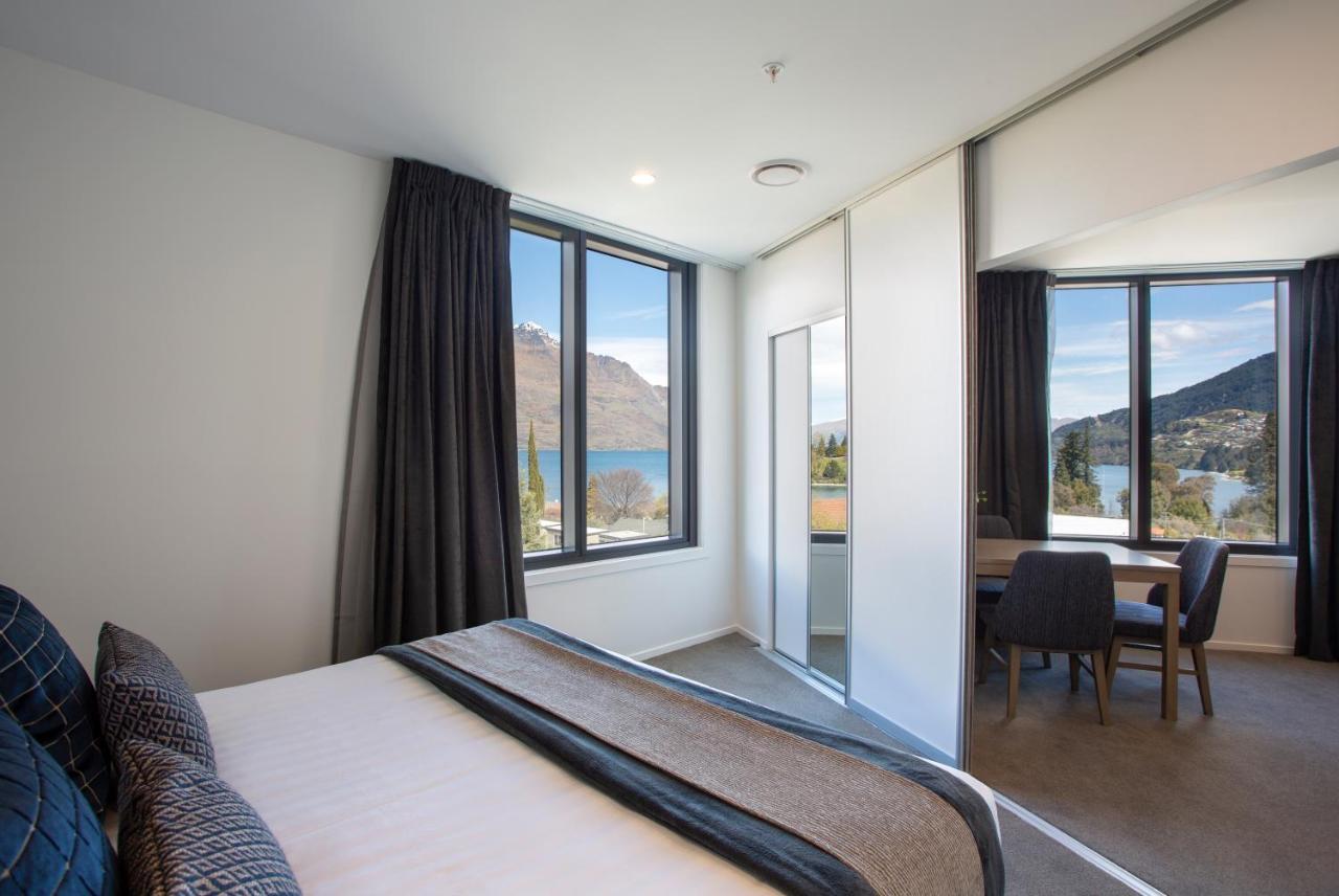 Ramada By Wyndham Queenstown Central المظهر الخارجي الصورة