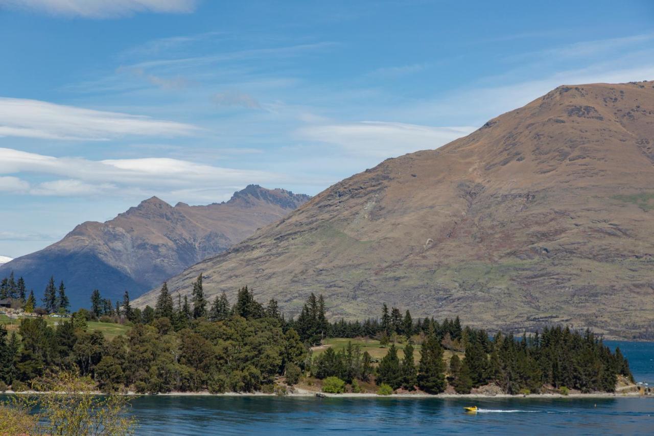 Ramada By Wyndham Queenstown Central المظهر الخارجي الصورة
