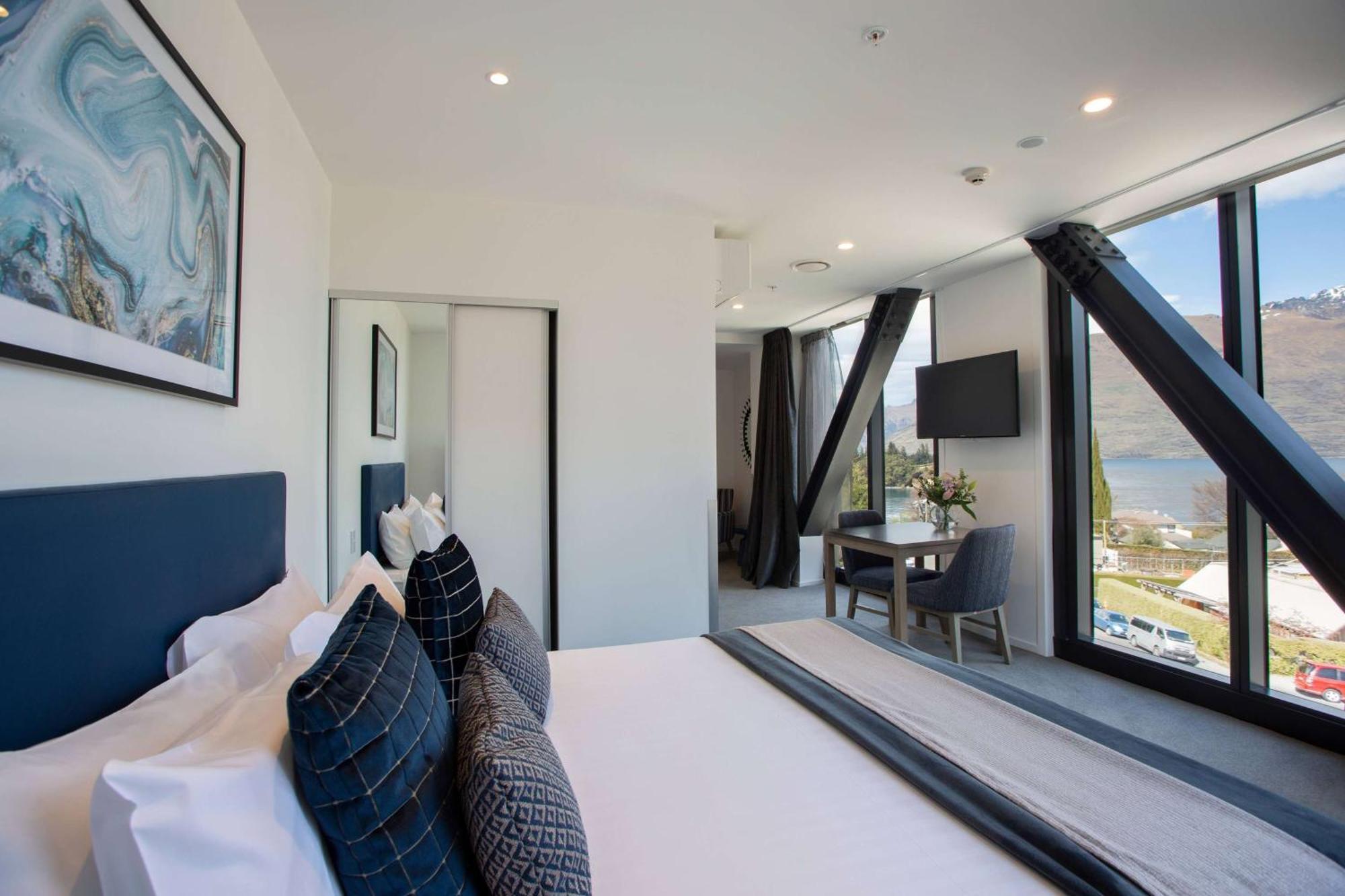 Ramada By Wyndham Queenstown Central المظهر الخارجي الصورة