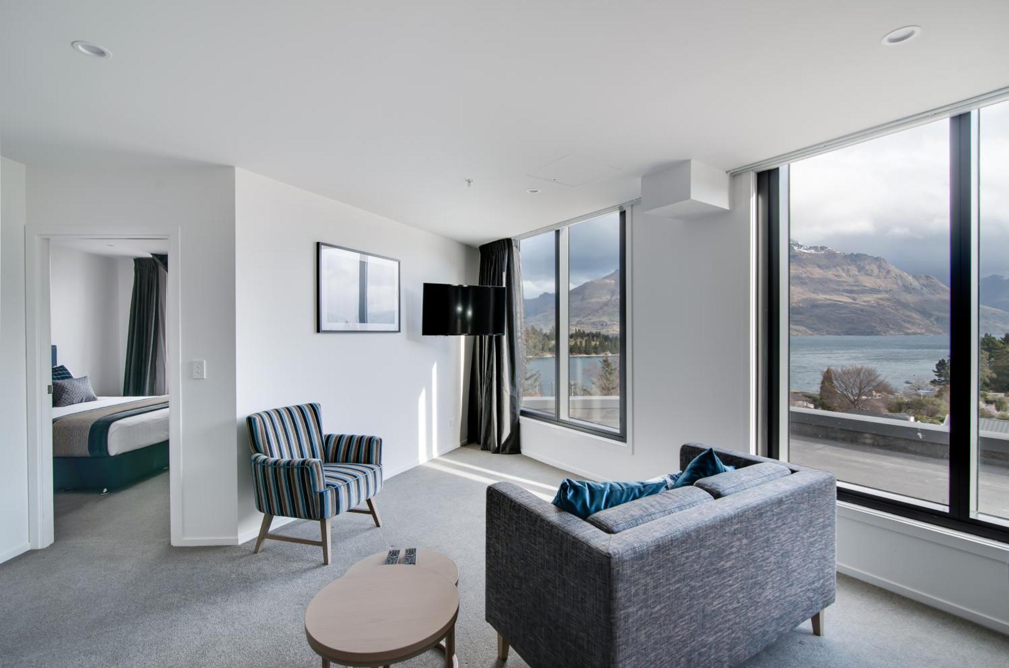 Ramada By Wyndham Queenstown Central المظهر الخارجي الصورة