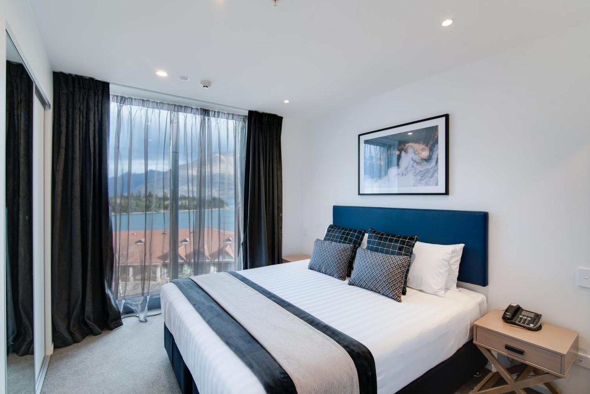 Ramada By Wyndham Queenstown Central المظهر الخارجي الصورة