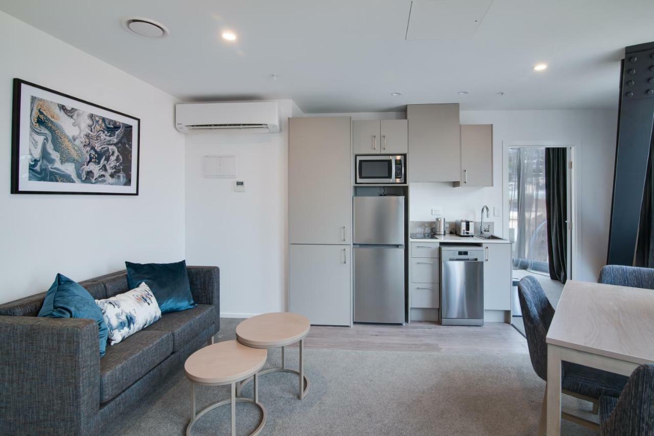 Ramada By Wyndham Queenstown Central المظهر الخارجي الصورة
