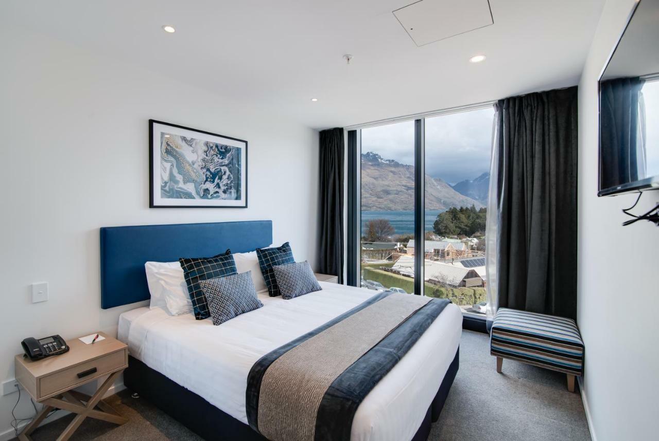 Ramada By Wyndham Queenstown Central المظهر الخارجي الصورة